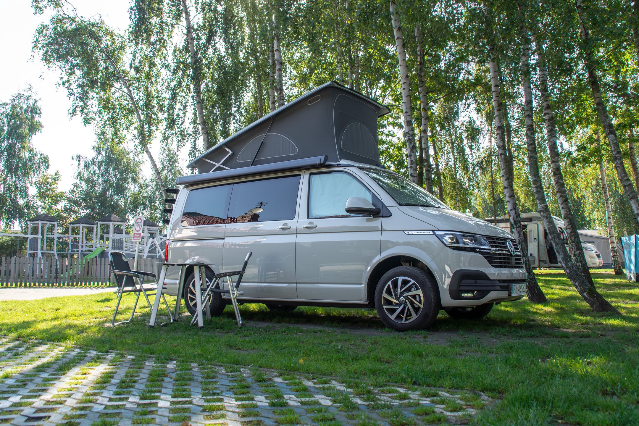 Volkswagen California 6.1 Beach Tour
