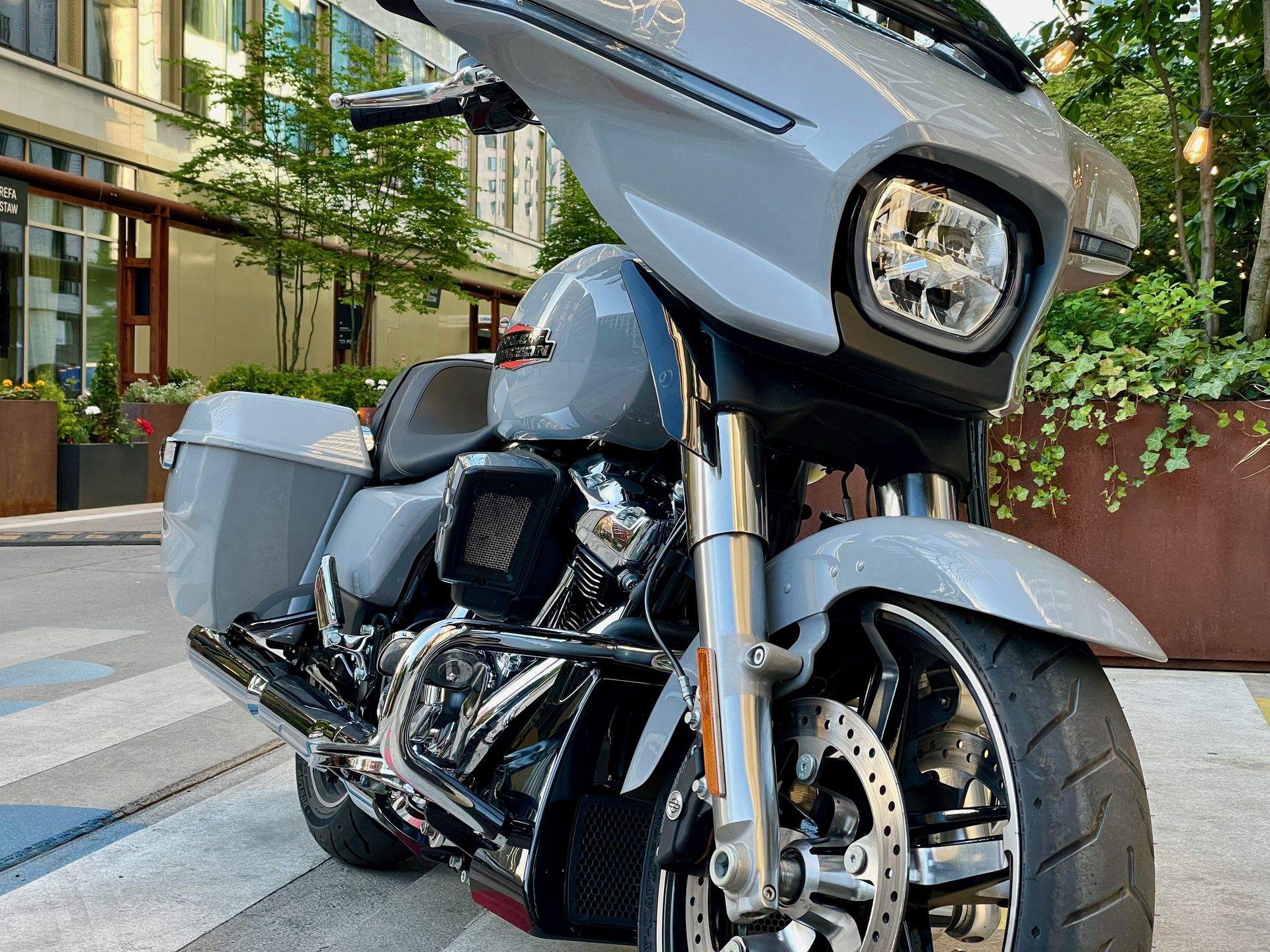 Harley-Davidson Street Glide
