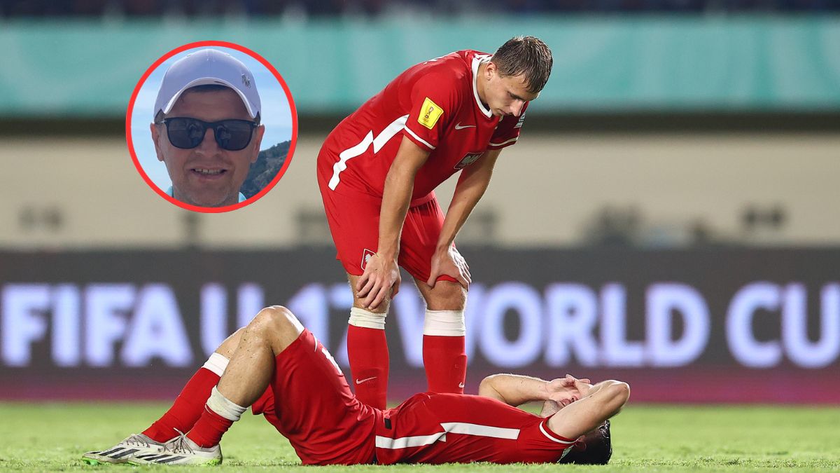 Kucharski jest bezlitosny ws. Reprezentacji