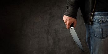 Włocławek: 43‑latek zaatakował byłą partnerkę