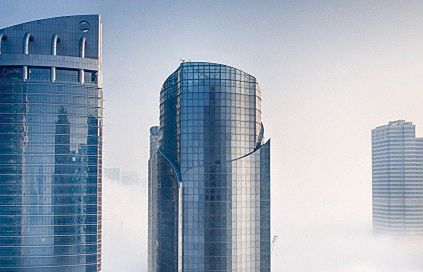 „Historia wieżowców” w National Geographic