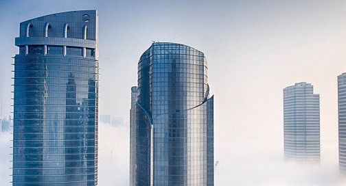 „Historia wieżowców” w National Geographic