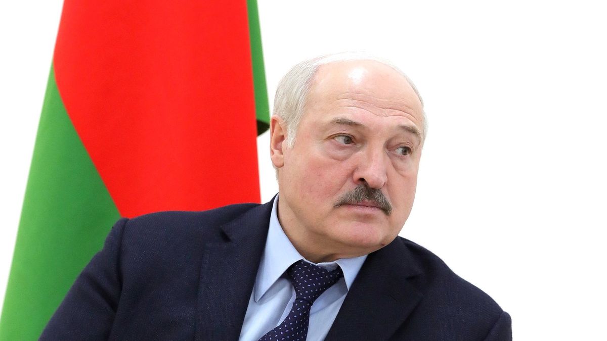 Alaksandr Łukaszenka