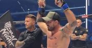 Borys Mańkowski nie zawiódł. Gala FAME MMA 11 przeszła do historii (wyniki)