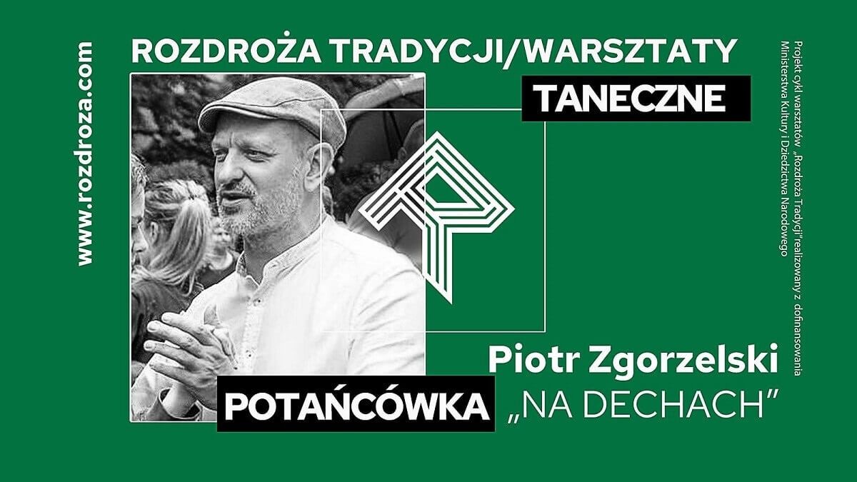 Potańcówka na dechach w Ogrodzie Saskim