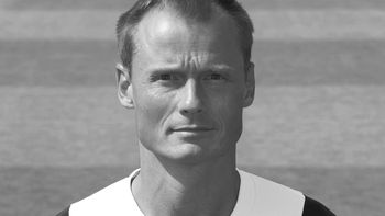 Alex Manninger nie żyje. Potrącony przez pociąg w wieku 48 lat