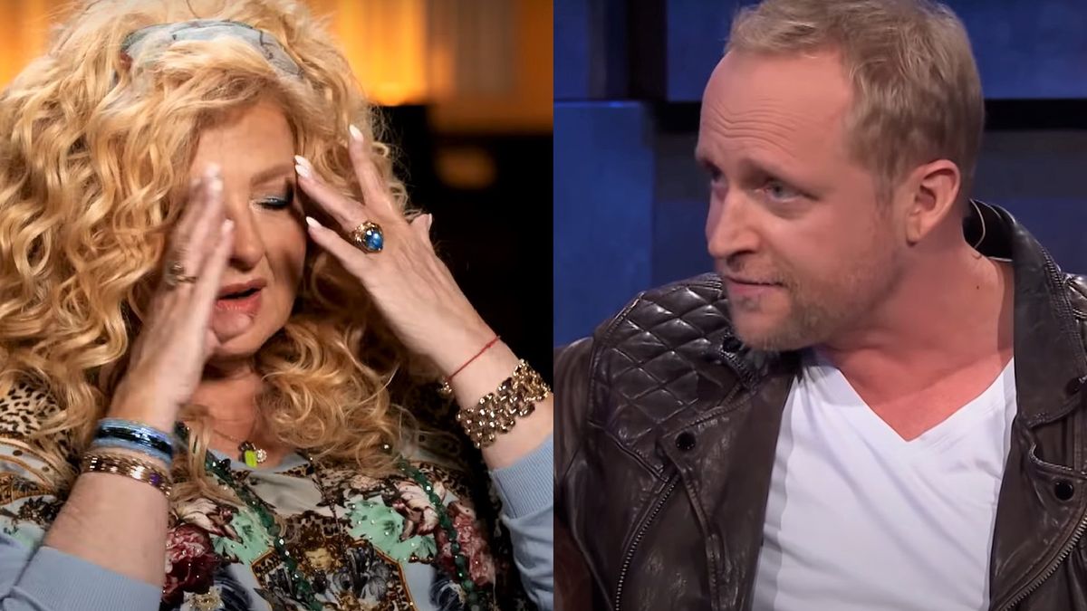 Magda Gessler o romansie z Piotrem Adamczykiem