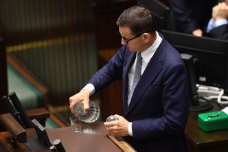 Premier powiedział, że węgla ma być nadmiar. Opozycja odpowiada: bujdy