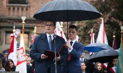 Zastępca Obajtka w Pcimiu z posadą w Orlenie. To działacz PiS, były poseł i nauczyciel WF