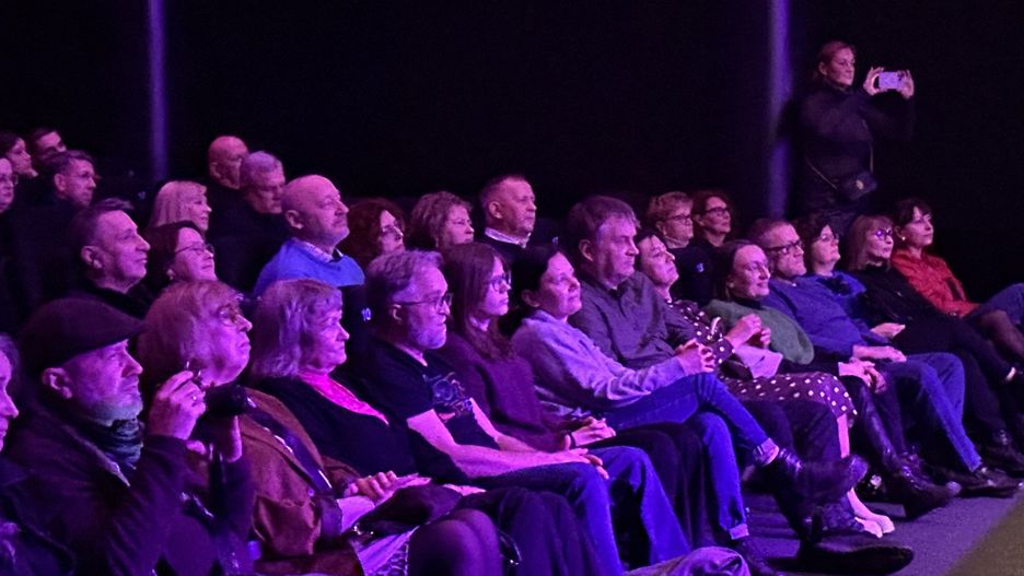Publiczność podczas koncertu Walk Away w Ostrowcu Świętokrzyskim