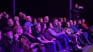 Ostrowiec Świętokrzyski: Walk Away na zakończenie Zaduszek Jazzowych