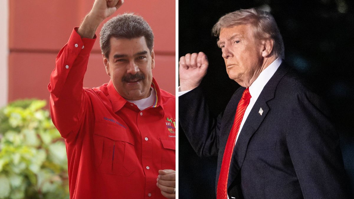 Trump grozi Maduro