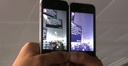Małe porównanie iPhone'a 3GS z iPhone'em 4
