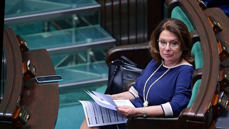 Wybory prezydenckie 2020. Małgorzata Kidawa-Błońska potwierdza: rezygnuje z wyborów