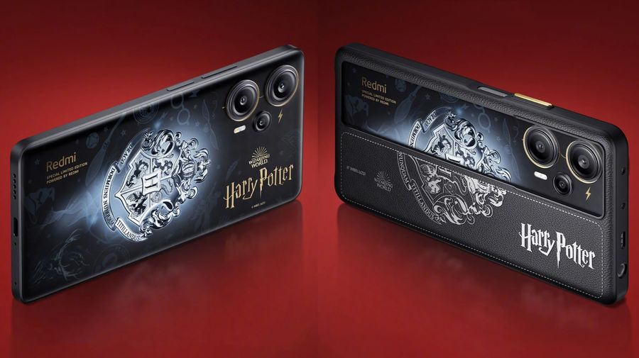 Redmi Note 12 Turbo Harry Potter Edition