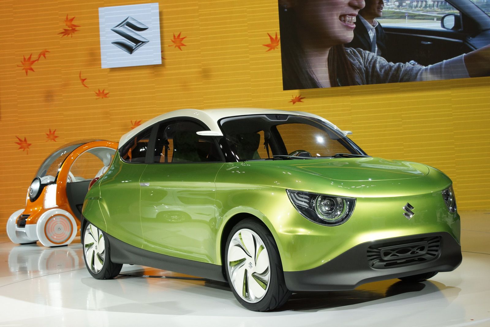 Suzuki Regina Concept