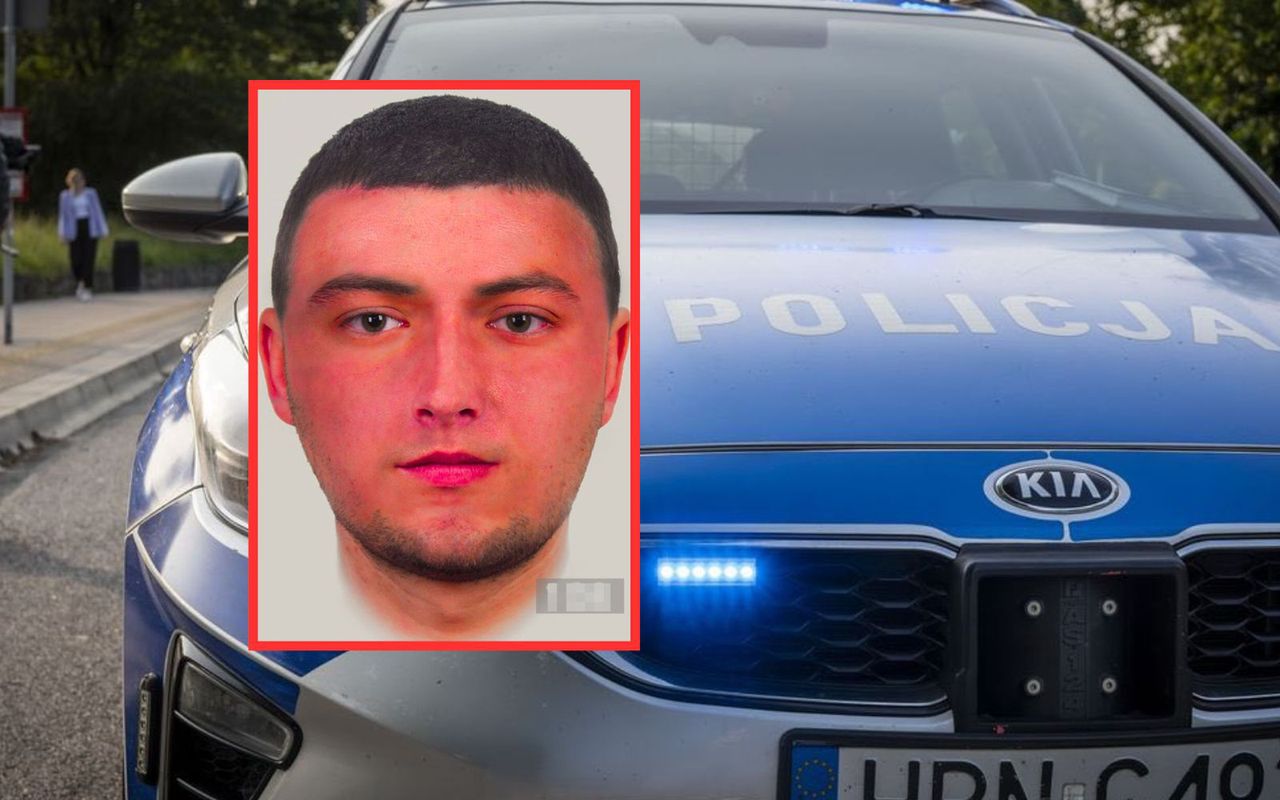 Gwałciciel z Gdańska nieuchwytny. Śledczy komentują