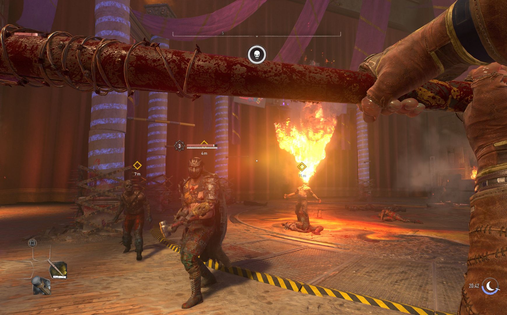 Dying Light 2 Bloody Ties