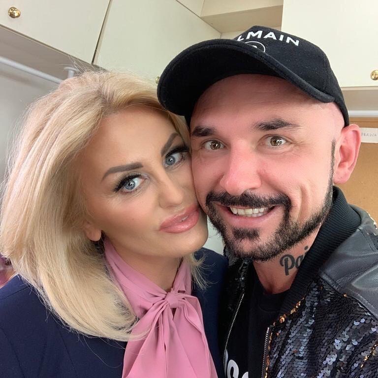 Dagmara Kaźmierska świętuje powrót do zdrowia swawolnym tańcem