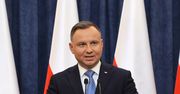 Andrzej Duda chce likwidacji Izby Dyscyplinarnej. Zapowiada projekt ustawy
