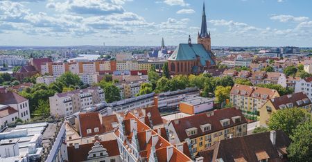 Pogoda w Szczecinie. Prognoza na niedzielę 12 października. Idealna aura na spacer