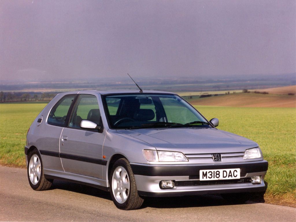 Peugeot 306 1