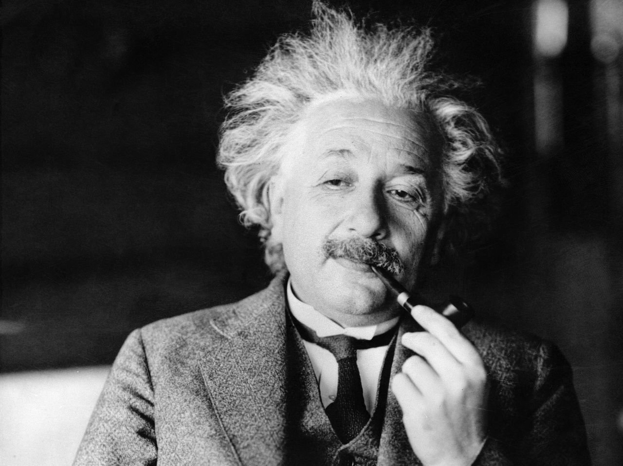 Albert Einstein predicted phenomena that were proven to exist only 100 years later.