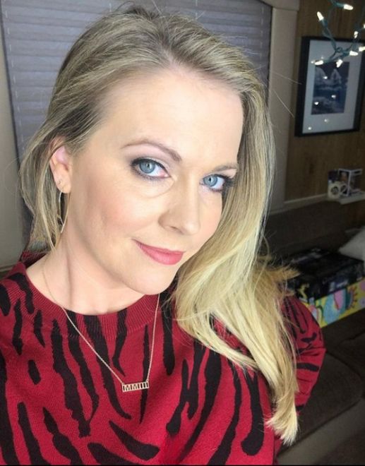 Melissa Joan Hart