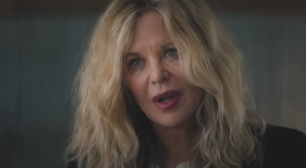 Critics slam Meg Ryan's new film: Expected grand comeback disappoints with boredom