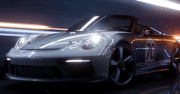 NVIDIA Turing RTX: Epic Games i Porsche 911 Speedster w efektownym demie