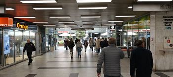 Sosnowiec: Otwarcie peronu III na Dworcu Głównym już niebawem