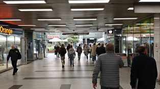 Sosnowiec: Otwarcie peronu III na Dworcu Głównym już niebawem