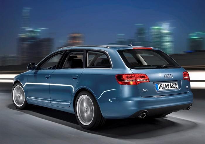 Audi - za co kochamy władcę pierścieni? 69