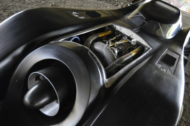 Putsch Batmobil