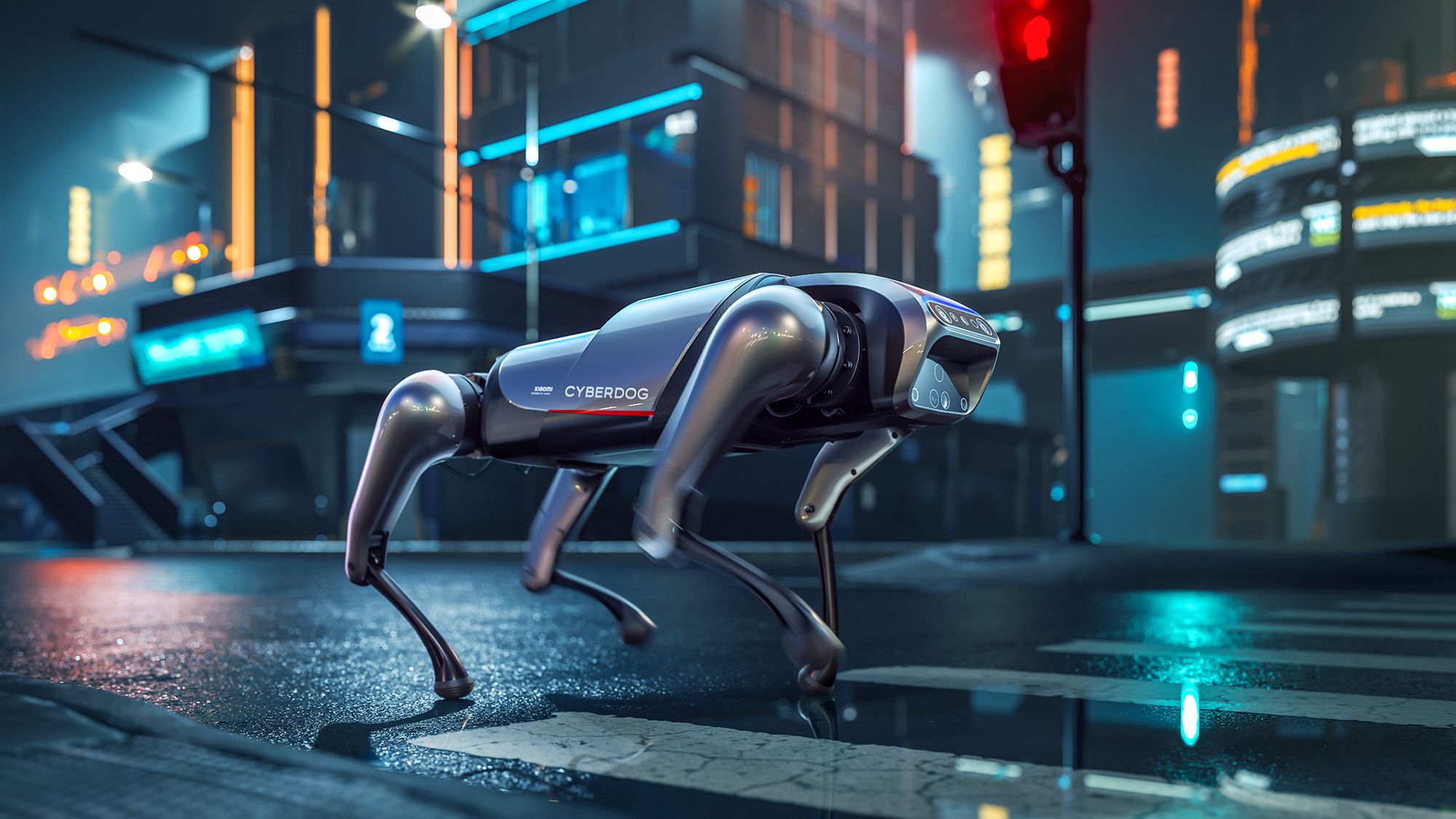 Xiaomi CyberDog to nowy pupil firmy. Kosztuje mniej niż budżetowa samoróbka 7
