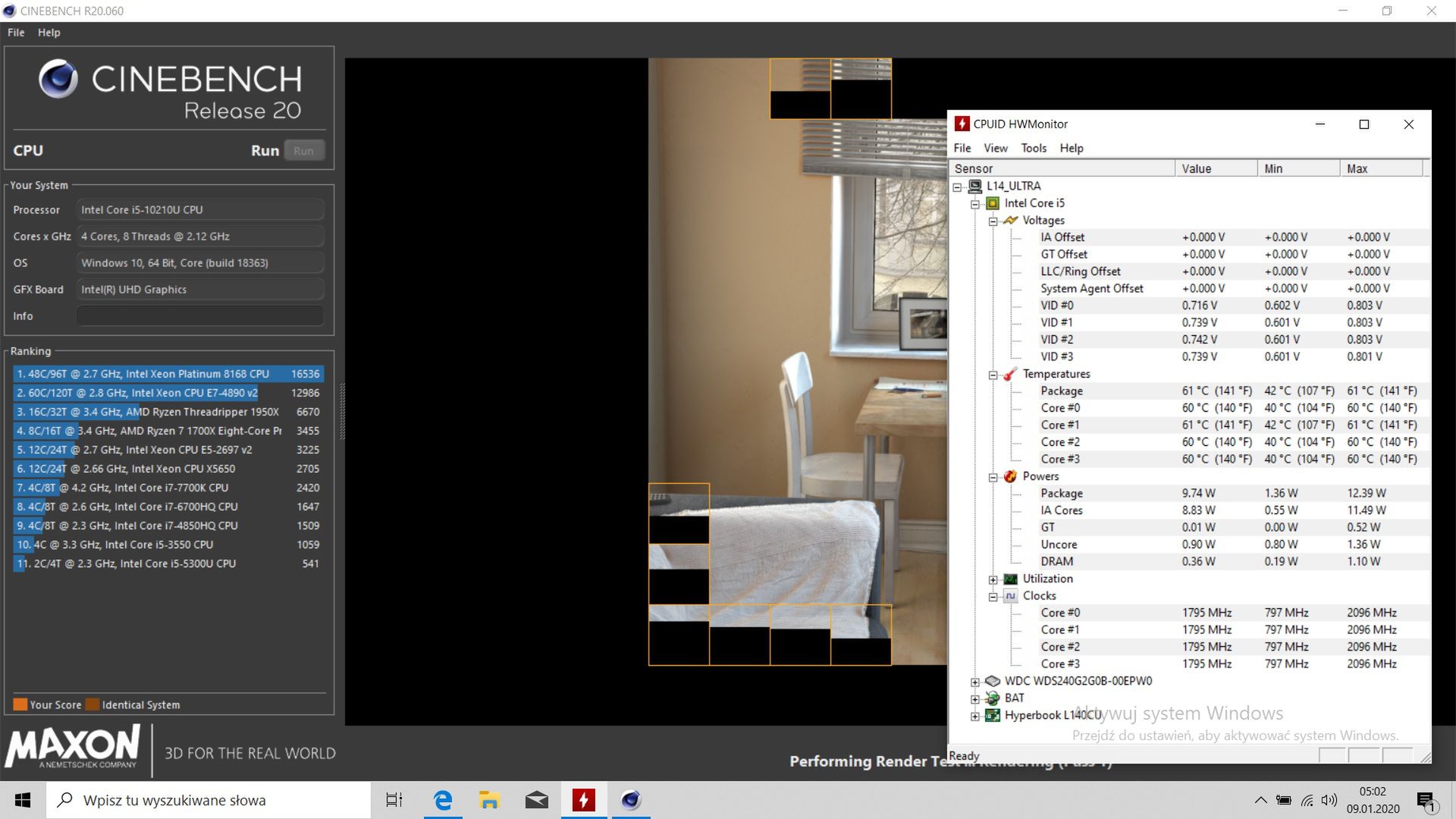 Hyperbook L14 Ultra: ultrabook z Białegostoku w akcji (test) 12