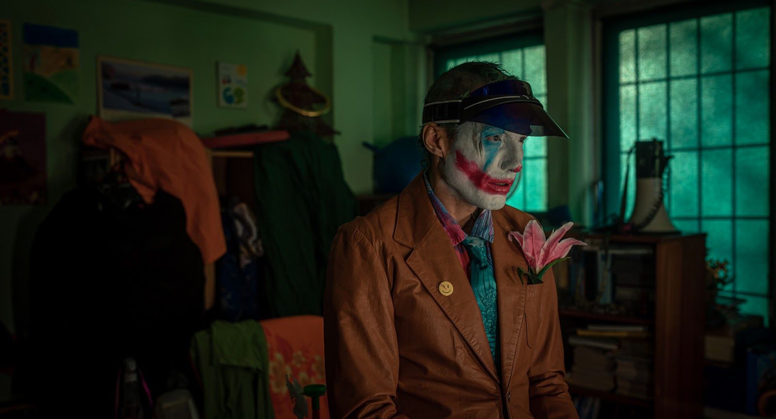 Dawid Hemke to polski Joker. Zobacz, jak genialnie odtworzył tę postać 9