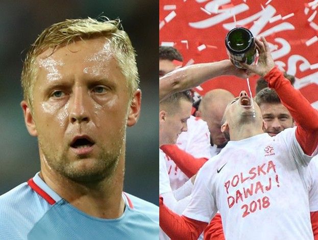 Kamil Glik dementuje, że nabawił się kontuzji podczas imprezy na zgrupowaniu. "Historia, że wywróciłem się pijany to dla mnie kosmos"