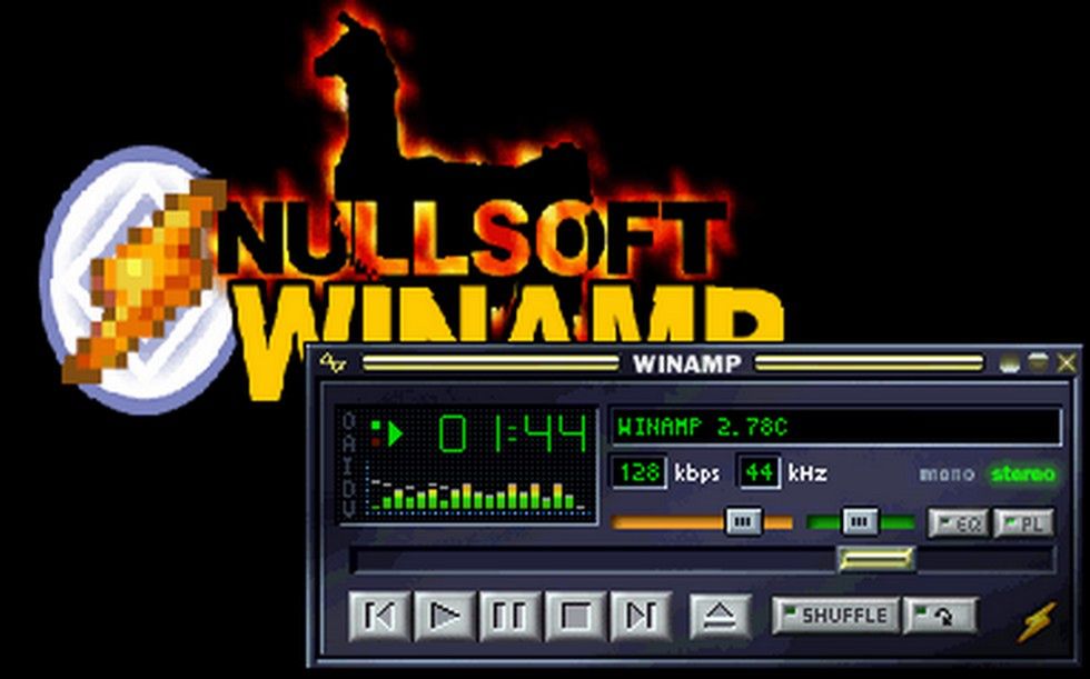 Winamp odchodzi na zasłużoną emeryturę