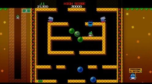 Bubble Bobble