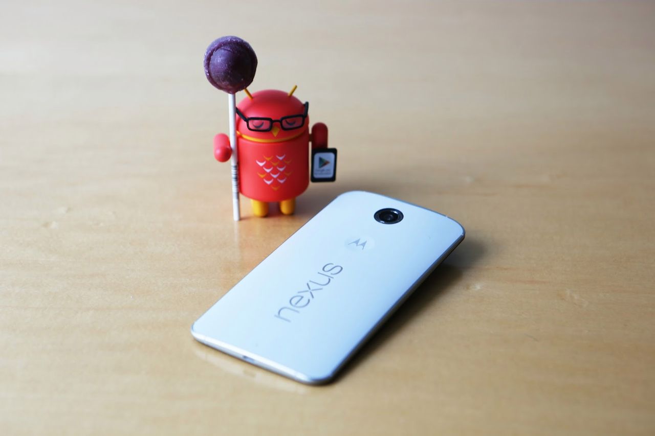 Nexus 6 i Android 5.0 Lollipop oficjalnie. Wielkie pożegnanie niskich cen