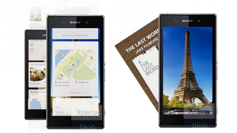 Sony Honami z nagrywaniem w 4K i efektami AR 1