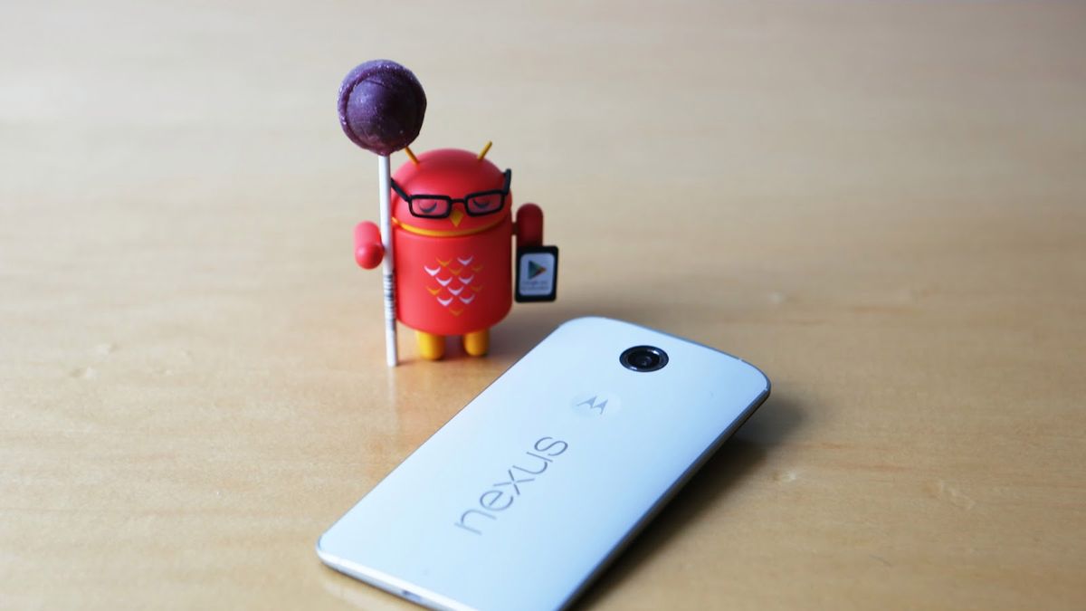 Nexus 6 i Android 5.0 Lollipop oficjalnie. Wielkie pożegnanie niskich cen 1