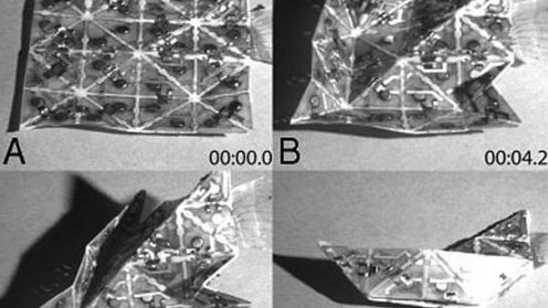 Programowalna materia od MIT (wideo) 1