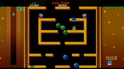 BUBBLE BOBBLE Neo! na Rynku, a ja mam RROD!!! 1