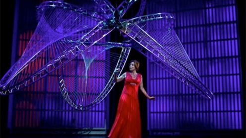 Death and the Powers, czyli roboty występują w operze 1