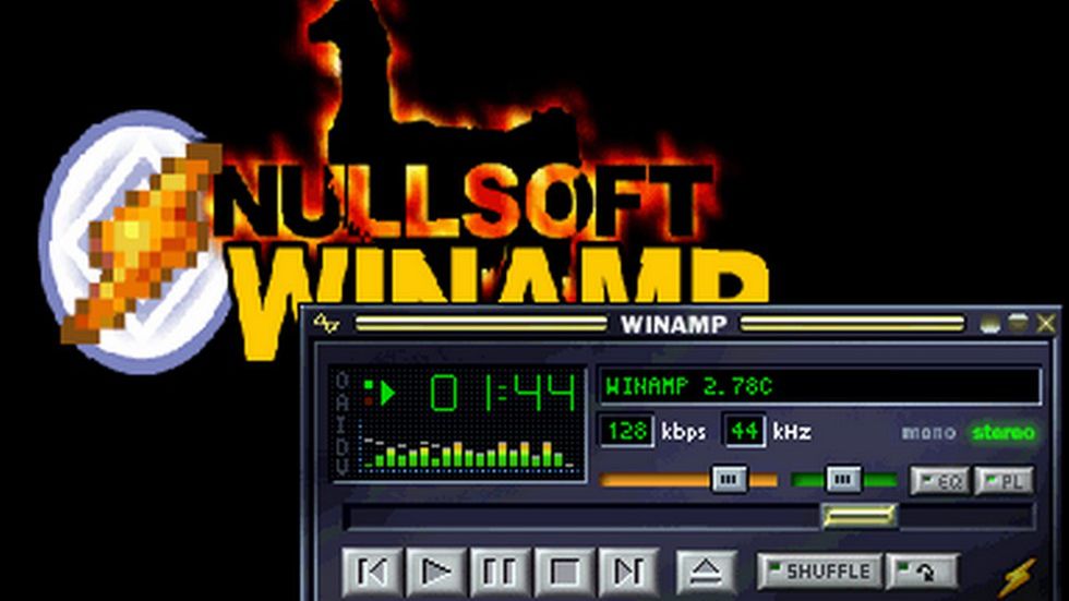 Żegnaj, Winampie! I tak od dawna byłeś już trupem 1