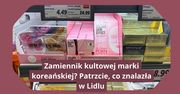 Zamiennik kultowej marki koreańskiej? Patrzcie, co znalazła w Lidlu