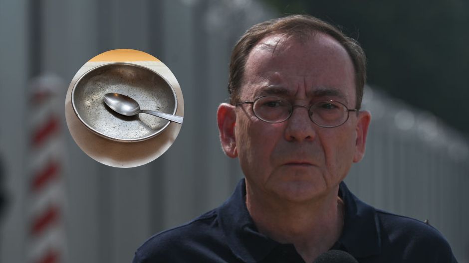 Mariusz Kamiński zdecydował się na rozpoczęcie protestu głodowego