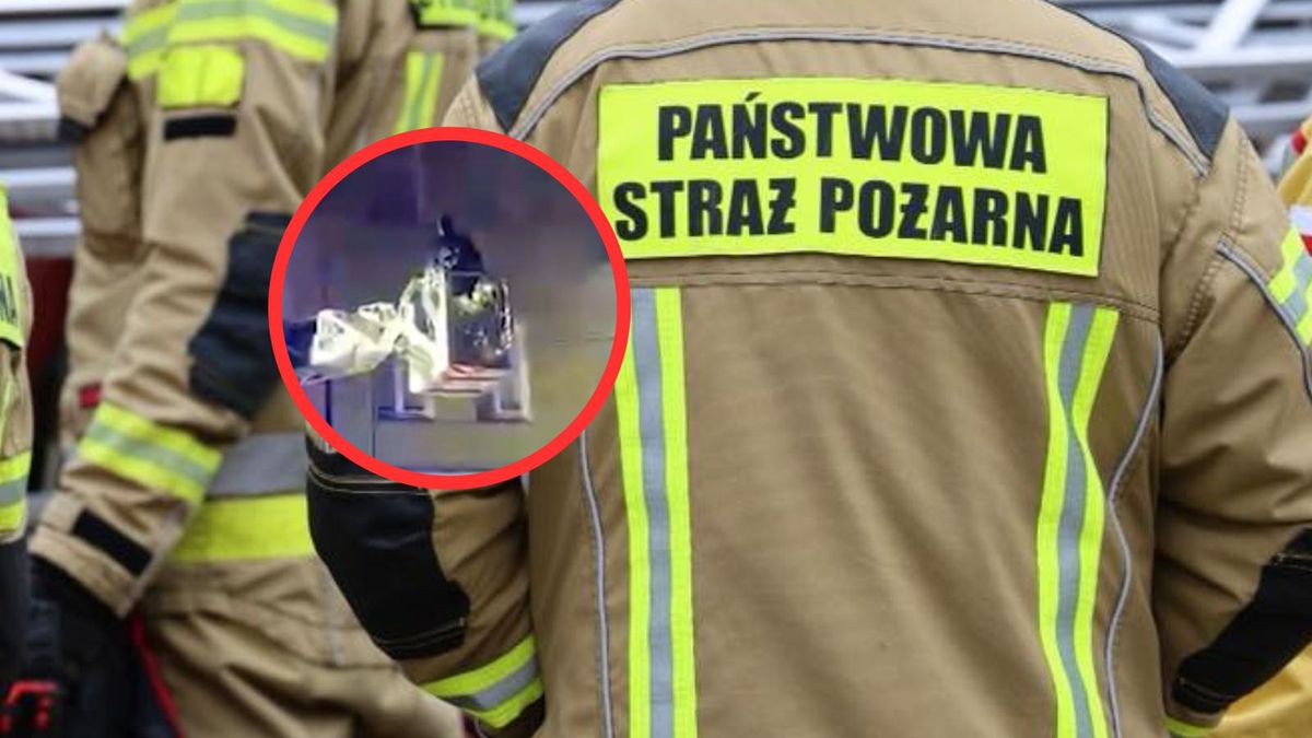 Szczecin: 19-latek zginął w pożarze